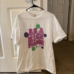 Fleo x Kelsey Kiel Oversized Tee